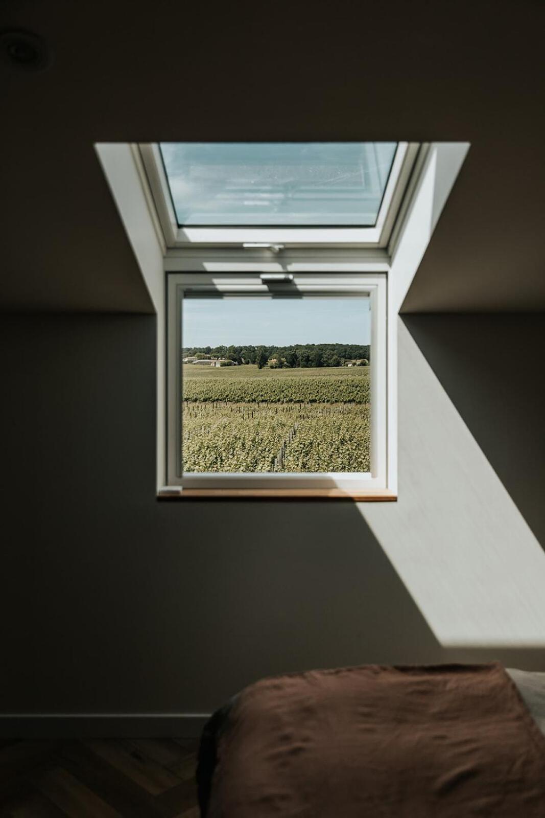 Chateau La Grande Clotte Lussac  Pokoj fotografie